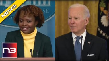 The Truth About Why Biden Chose His New Press Secretary… Is There A Conflict Of Interest?