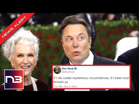 Elon Musk Did Not Kill Himself, Cryptic 11 Words Posted To His Twitter Following Russian Threat