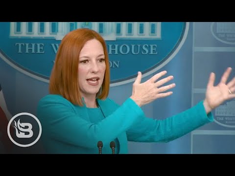 Internet ERUPTS at Psaki’s Latest Excuse for the Rising Inflation Rate