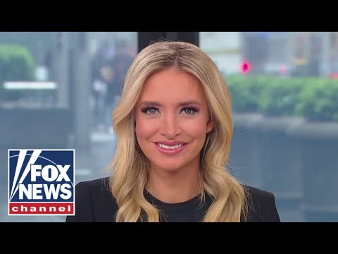 Kayleigh McEnany: Biden is cackling at the American people