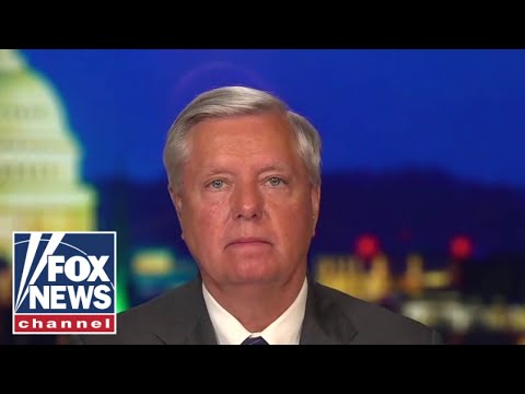 Lindsey Graham rails against 'dangerous' Supreme Court leak