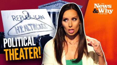 Will SCOTUS Leak REALLY Lead to 'BLUE WAVE' Left Is Hoping For? | The News & Why It Matters | 5/4/22