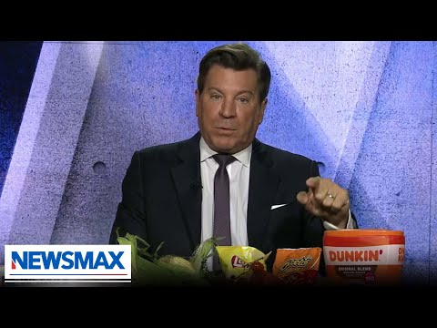 Infant formula shortages in Biden's America | Eric Bolling | 'Eric Bolling The Balance'