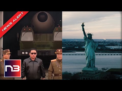 WARNING: North Korea Just Fired Brand New Missile That Could Hit USA with Nukes