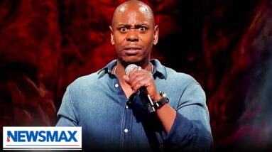 Comedian Dave Chappelle attacked during show in LA; footage shows attacker being detained