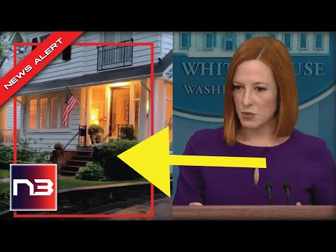 SICKENING: Psaki Admitted How Biden REALLY Feels About Protesters at SCOTUS Homes