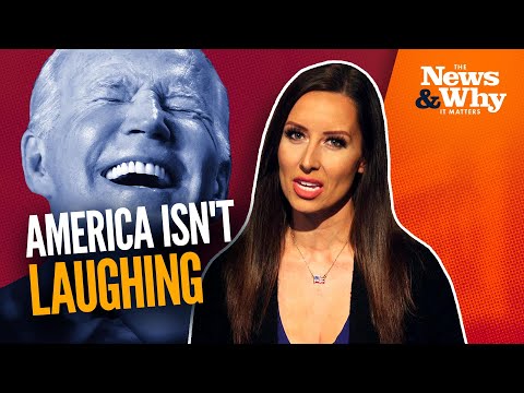 Biden LAUGHS OFF Trevor Noah's Inflation Joke at DC Dinner | The News & Why It Matters | 5/2/22