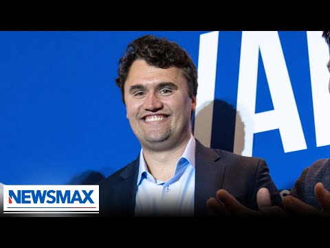 Charlie Kirk: Trump just called me about this | Eric Bolling The Balance on Newsmax