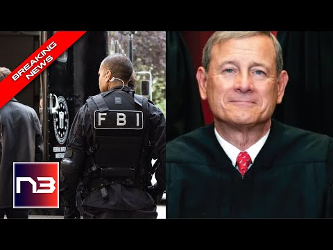 URGENT: Chief Justice John Roberts To Open FBI Investigation Into SCOTUS Leak, See Who It Could Be