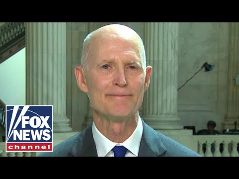 Sen. Rick Scott hits back at Biden's attacks: He took no responsibility