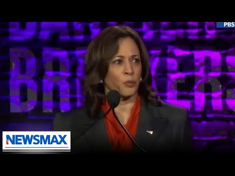 Kamala Harris SCREAMS at Republicans over Roe v. Wade decision | REACTION | 'The Chris Salcedo Show'