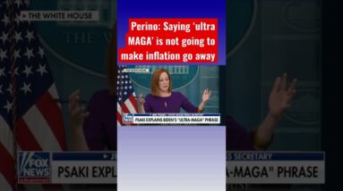 ‘The Five’ bursts out laughing at Psaki defending ‘ultra-MAGA' comment