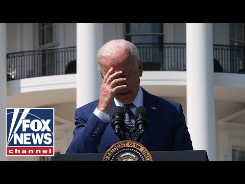 'The Five' mock Biden's 'Ultra-MAGA' attack