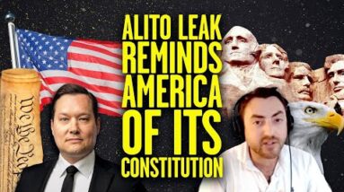 The SCOTUS Leak Casts a New Light on the Constitution | @Stu Does America