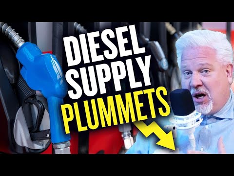 THIS Is How Skyrocketing Diesel Prices WILL AFFECT YOU | @Glenn Beck