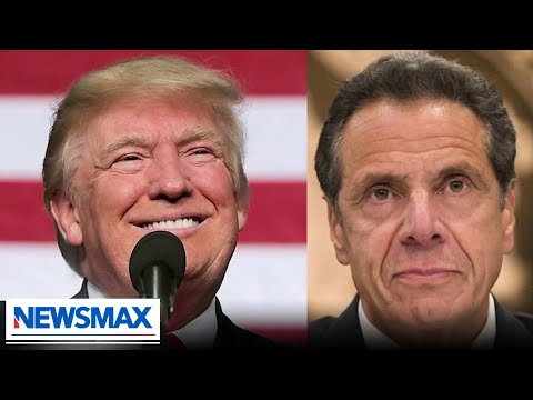 Will Trump and Cuomo shakeup New York Governor's race? | REPORT | 'American Agenda'