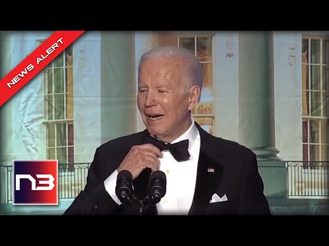 ULTIMATE IRONY: Biden Rips Himself In Front Of The Media In Crazy Clip