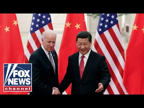 America is indirectly 'funding' Russian war machine through China relationship