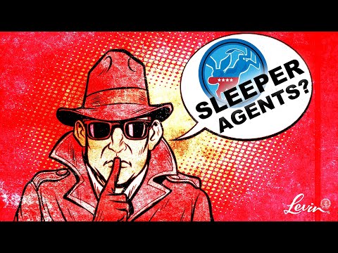 Are Democrats Using Sleeper Agents? | @LevinTV