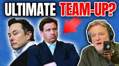 Are Elon and DeSantis Teaming Up? | @Pat Gray Unleashed