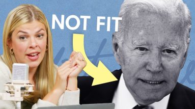 Biden Is Not Fit To Be President! | @Allie Beth Stuckey