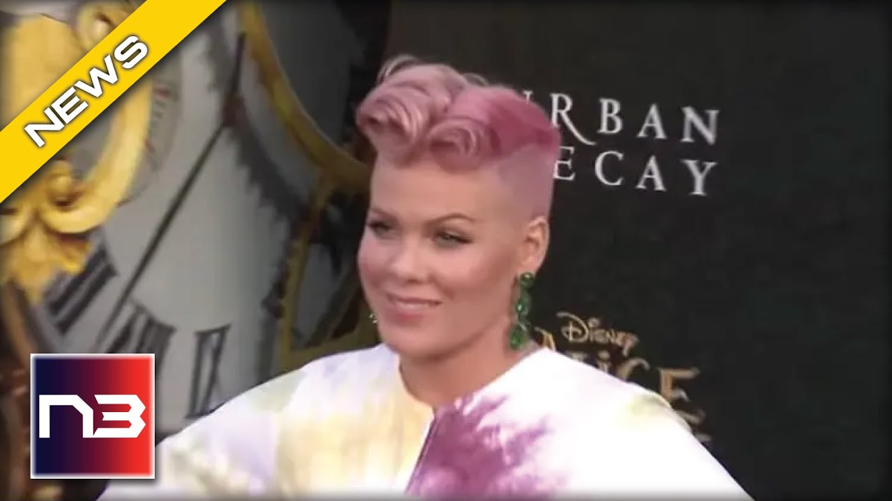 Pink DECLARES Which Americans Can’t Listen To Her Music, Look Who Made The List