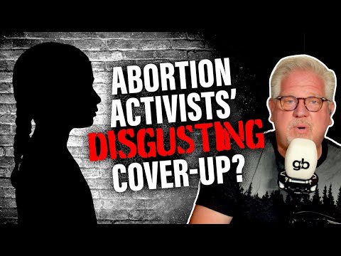 Did the Far Left COVER UP This AWFUL Crime To Push Abortion? | @Glenn Beck