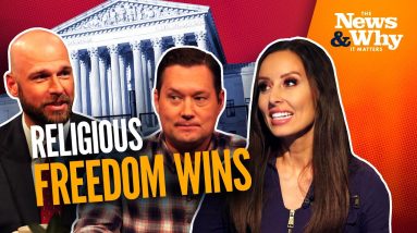 SCOTUS End-of-Term SPECIAL! With Jeremy Dys and Stu Burguiere | The News & Why It Matters | 7/1/22
