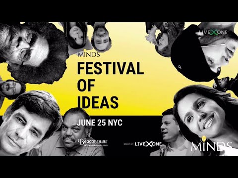 ICYMI: James O'Keefe, Tulsi Gabbard, Tim Pool & Ben Burgis at MINDS: Festival of Ideas