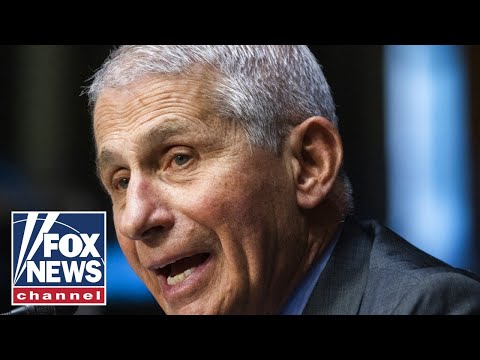 Fauci unveils plans to retire by 2025