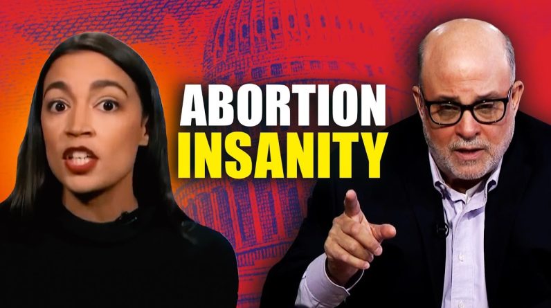 AOC's Deranged Take on the Supreme Court Shows How Insane She Actually Is | @LevinTV