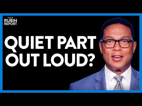 CNN Host Says the Quiet Part Out Loud on How CNN Should Treat Republicans | @The Rubin Report