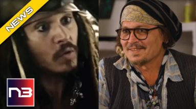 Johnny Depp BUSTS Rumors About Him Becoming Captain Jack Sparrow Again