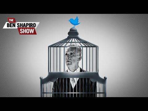 Jordan Peterson Banned From Twitter | Ep. 1526