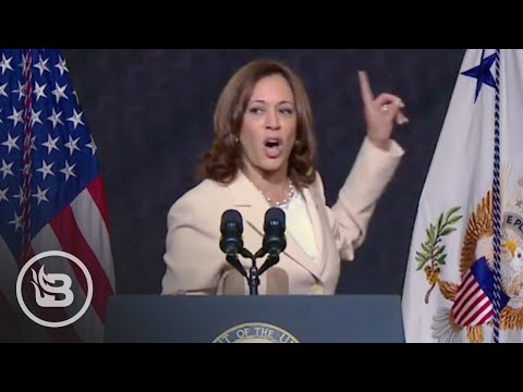 Kamala Goes Off the Deep End, Compares Abortion to Slavery