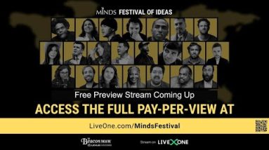 Minds.com Festival Feat: James O'Keefe, Tim Pool, Tulsi Gabbard and more!