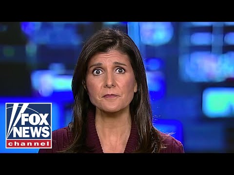 Nikki Haley: This national self loathing is extremely harmful