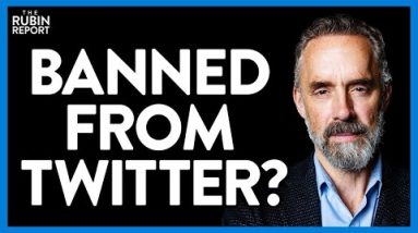 Jordan Peterson Got Banned From Twitter for THIS Tweet | @The Rubin Report