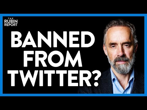 Jordan Peterson Got Banned From Twitter for THIS Tweet | @The Rubin Report