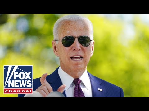 President Biden holds virtual meeting on overturning Roe v. Wade