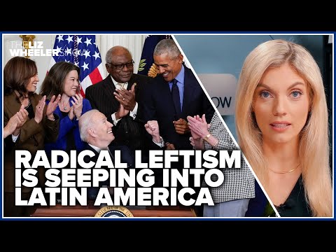 Radical leftism is seeping into Latin America