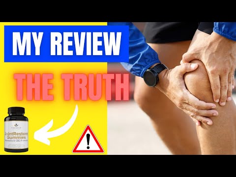 (THE TRUTH) Joint Restore Gummies- MY REVIEW- Joint Restore review- Joint Restore reviews