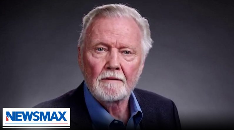 WATCH: Actor Jon Voight DEMANDS President Biden to be impeached