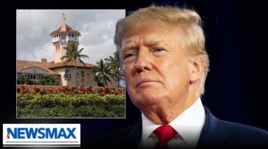 BREAKING: FBI raids Trump's Mar-a-Lago home, 45th President confirms in statement