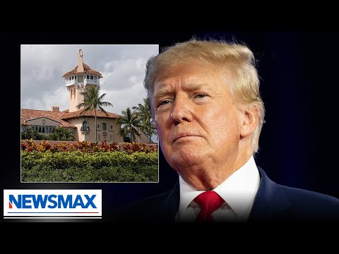 BREAKING: FBI raids Trump's Mar-a-Lago home, 45th President confirms in statement