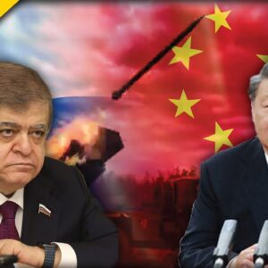 AXIS OF EVIL: Russia Offers China Military Alliance In Return For One Favor