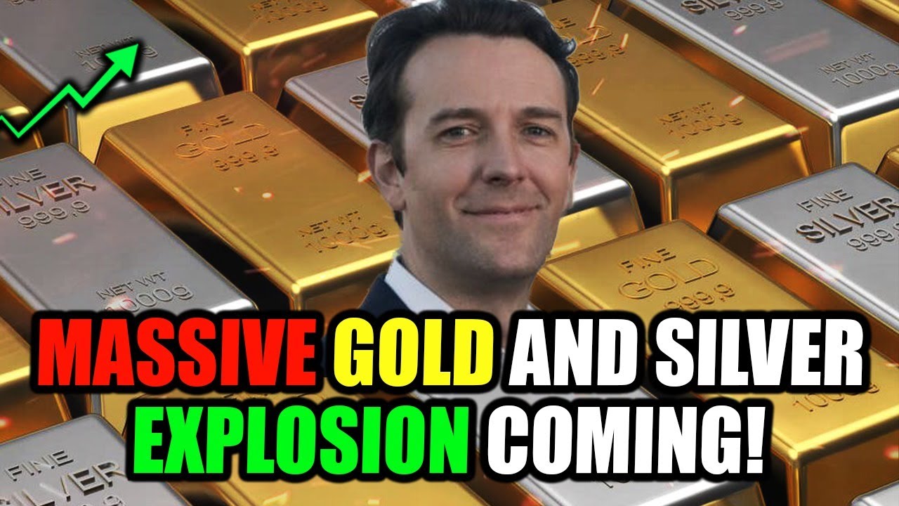 Massive Rally For GOLD & SILVER By The Year End! |  Will Rhind Gold & Silver Forecast