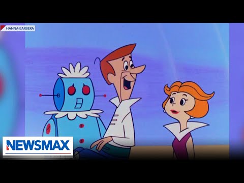 Tom Basile: The Jetsons show us that technology could be a trap | 'America Right Now'