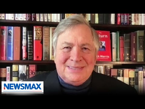 Dick Morris: They're trying to prove that Trump led an insurrection | 'National Report'