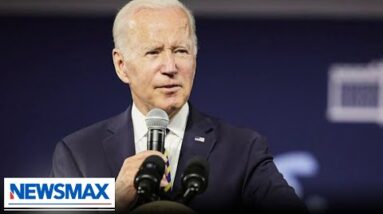 Biden, stop listening to the far-left, woke environmentalists | Dan Sullivan | 'America Right Now'